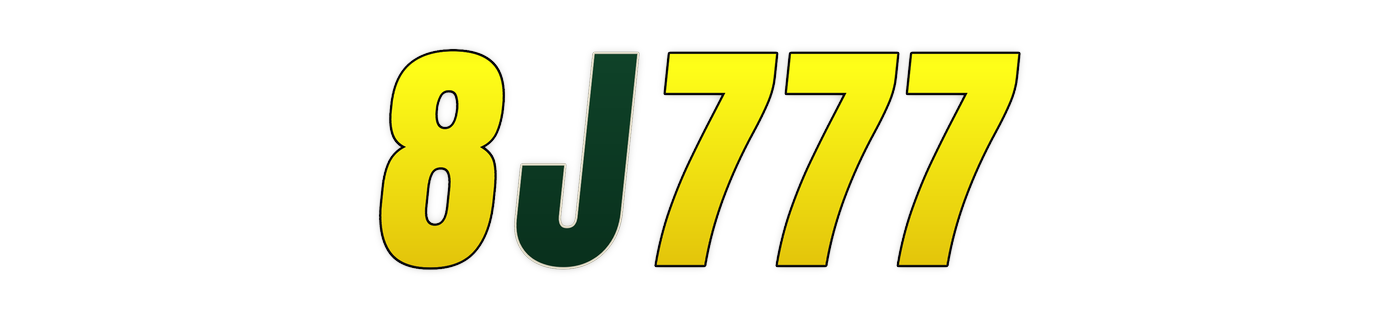 8j777 লোগো